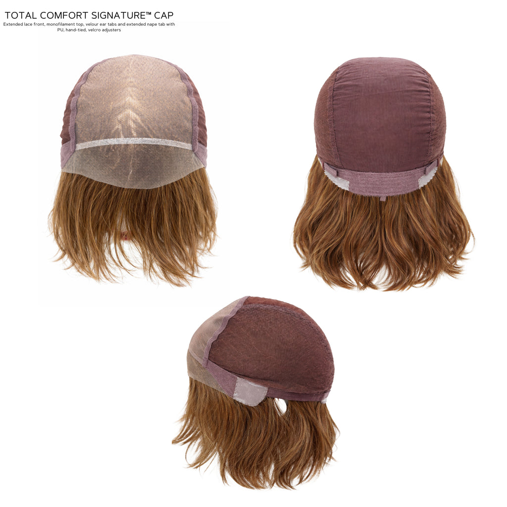 Farren - Heat Friendly ( hand tied)
