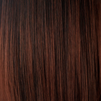 Burgundy  -  A full bodied dark red is full of tiny slices of red tones almost invisible to the eye but cleverly meshed together to give us this high end sheik blended beauty.