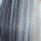 River Wig - 1038   Alexander Couture Collection