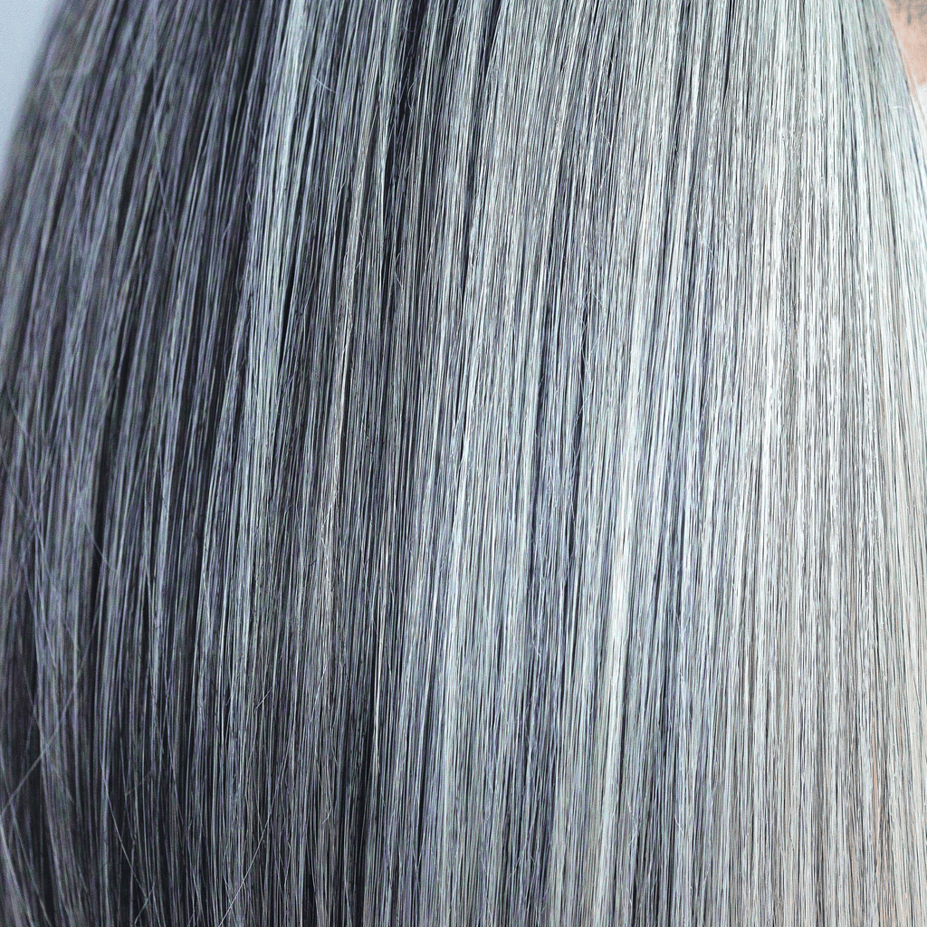 High Heat Mid Straight Topper Wig - 1036   Alexander Couture Collection