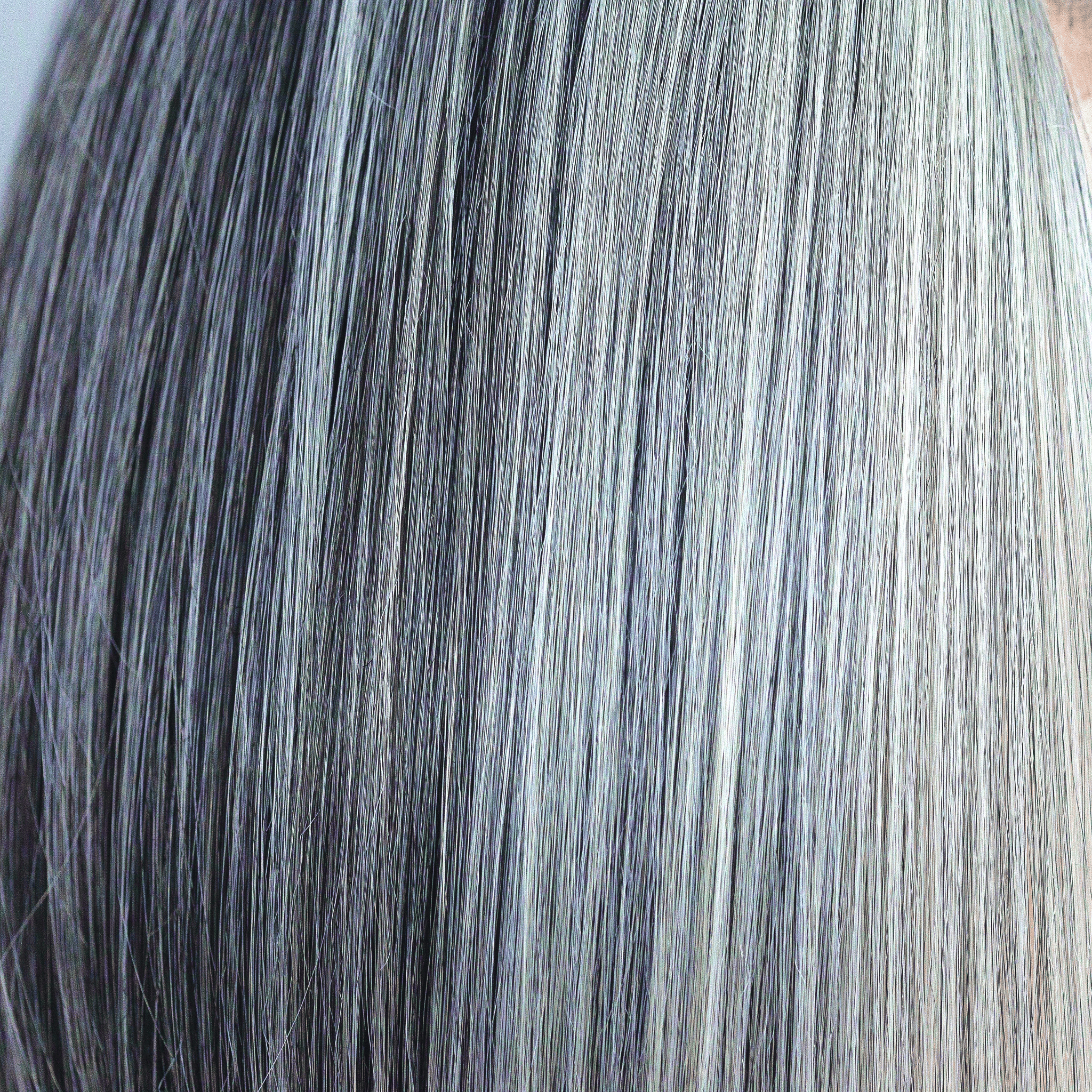 High Heat Mid Straight Topper Wig - 1036   Alexander Couture Collection