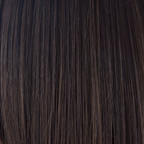 Dark Chocolate  -  The perfect neutral brown. Carefully crafter by blending a rich, deep chocolate brown with a cool medium brown tone, this color will look natural and real to those looking for a dark color.