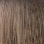 Golden Brown  -  This unique color is a carefully crafted one-tone medium brown. With a distinctive mixture of cool ashy brown and rich warm brown, it's an excellent choice for skin tones of all types.