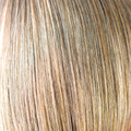 Harvest Gold  -  A dark blond base which displays the finest of honey highlights. These are blended throughout the color and gradually get lighter towards the ends, giving this color a super summery vibe. Harvest Gold is always a popular choice and great in any style.