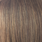 Marble Brown  -  An all-purpose, dependable brown tone. It's a perfect mixture of warm dark brown and medium golden blond, creating a realistic yet stylish appearance.