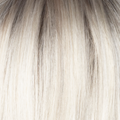 Milky Opal-R  -  A real showstopper! A gorgeous, rooted blond with a mid-warm brown root which transcends beautifully into the expertly woven cream and white blonds with a deeper tone running throughout the bottom and has a subtle opal hue.