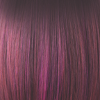Plumberry Jam-LR  -  The longer rooted sister of Plumberry Jam-R has been a huge hit. The long dark intense burgundy ombre graduates into a bright rich violet purple with a fuchsia hue. Looks delicious in long and mid length styles.
