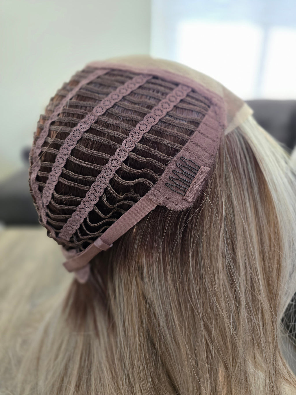 Avery - Heat friendly- Holly Wigs Boutique