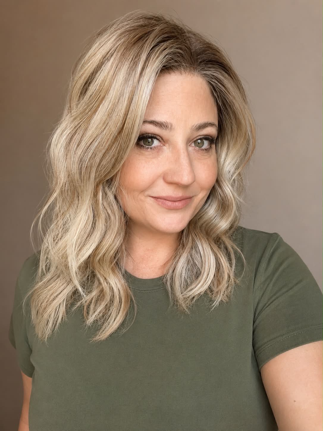 Kelly-Belle Tress - Heat Friendly