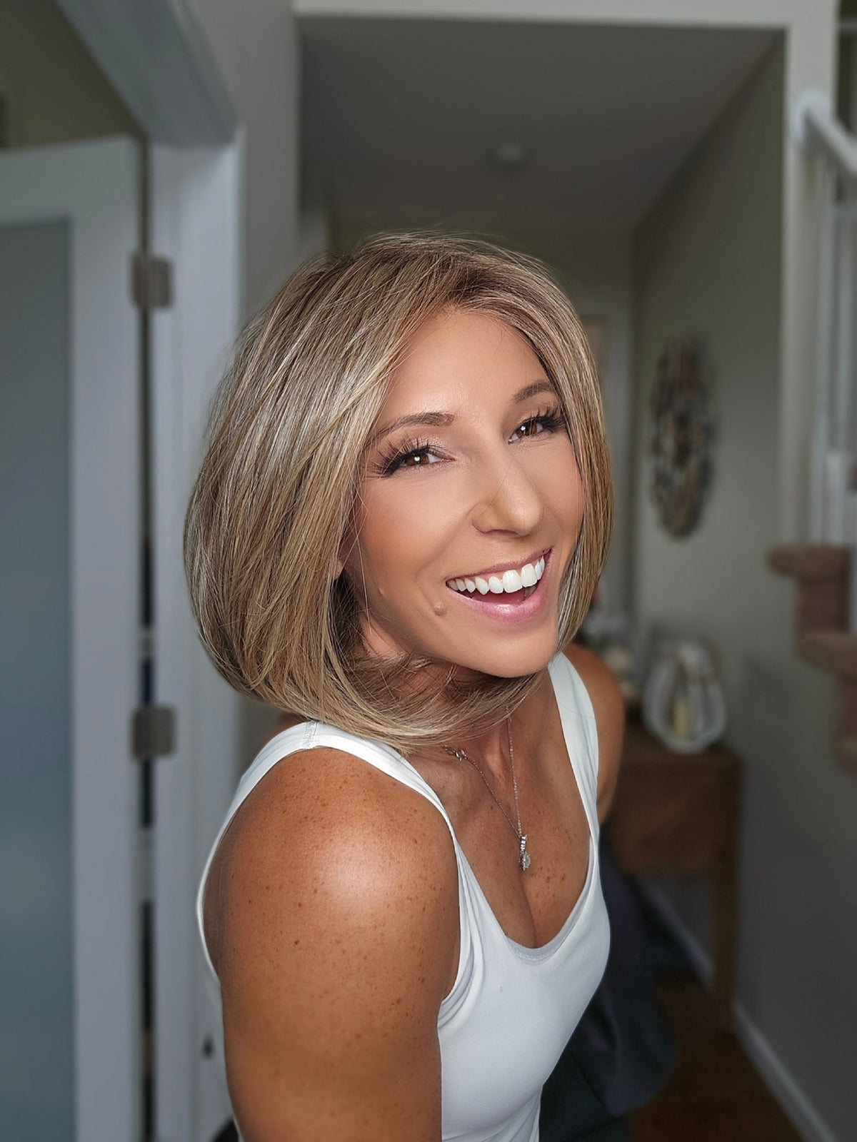 STREISAND- Belle Tress