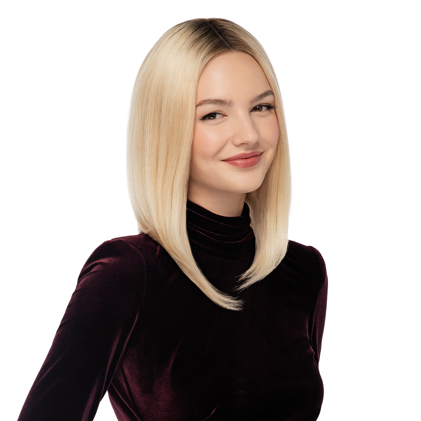 Sophisticate- Human hair