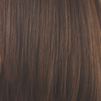 Toasted Brown  -  A blend of our Cappucino color and warm copper brown highlights. These colors are combined to form a strikingly beautiful brown. 